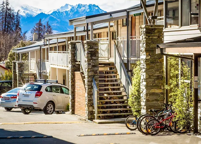 Resort Club Wyndham Wanaka, Trademark Collection By Wyndham 4*