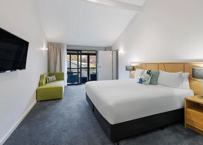 Resort Club Wyndham Wanaka, Trademark Collection By Wyndham 4*