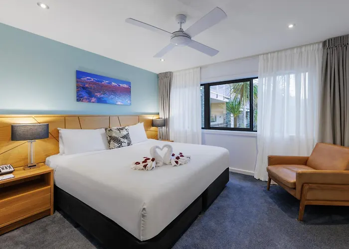 Resort Club Wyndham Wanaka, Trademark Collection By Wyndham 4*