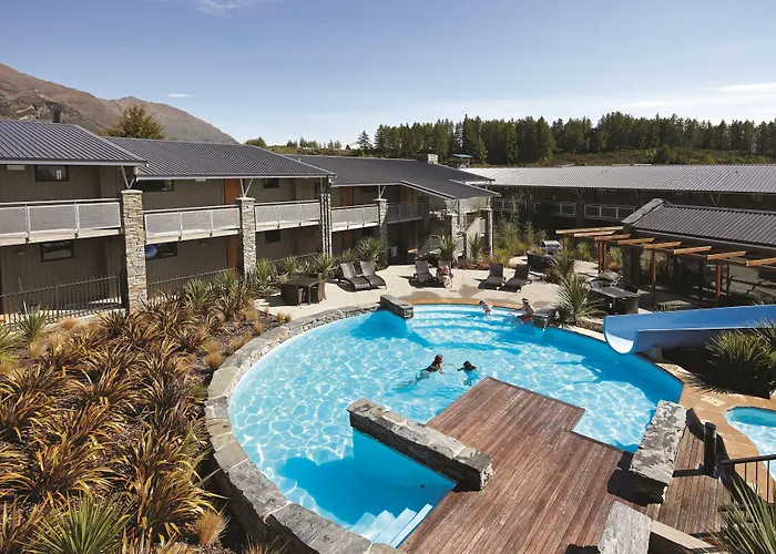 Club Wyndham Wanaka, Trademark Collection By Wyndham Resort 4*
