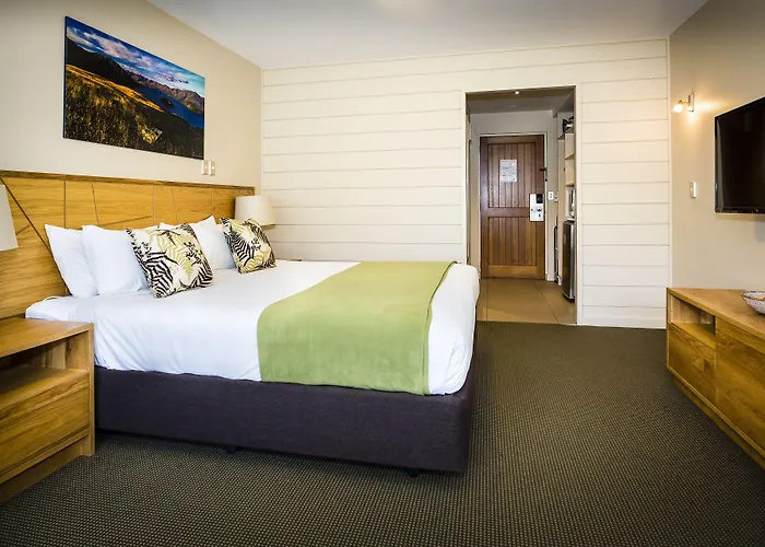 Resort Club Wyndham Wanaka, Trademark Collection By Wyndham Wanaka