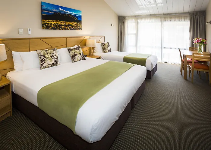 Club Wyndham Wanaka, Trademark Collection By Wyndham 4*