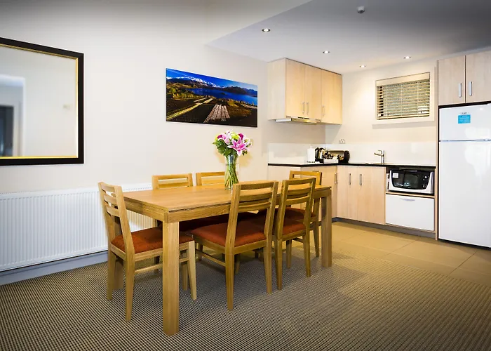 Resort Club Wyndham Wanaka, Trademark Collection By Wyndham 4*