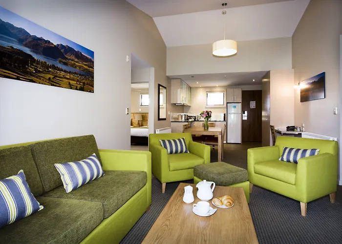 Club Wyndham Wanaka, Trademark Collection By Wyndham Wanaka