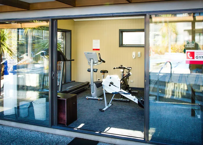 Club Wyndham Wanaka, Trademark Collection By Wyndham 4* Wanaka