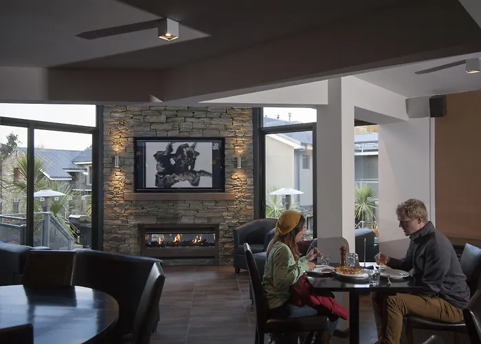Club Wyndham Wanaka, Trademark Collection By Wyndham Resort Wanaka