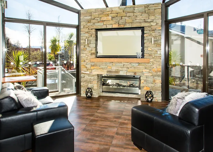 Resort Club Wyndham Wanaka, Trademark Collection By Wyndham 4*