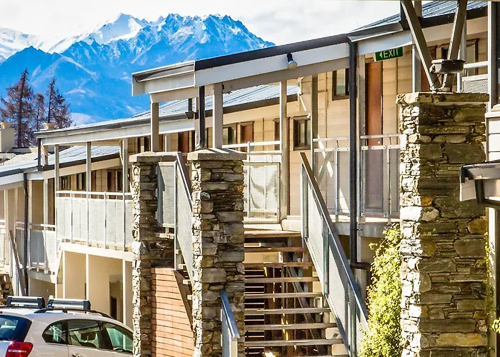 Club Wyndham Wanaka, Trademark Collection By Wyndham Wanaka