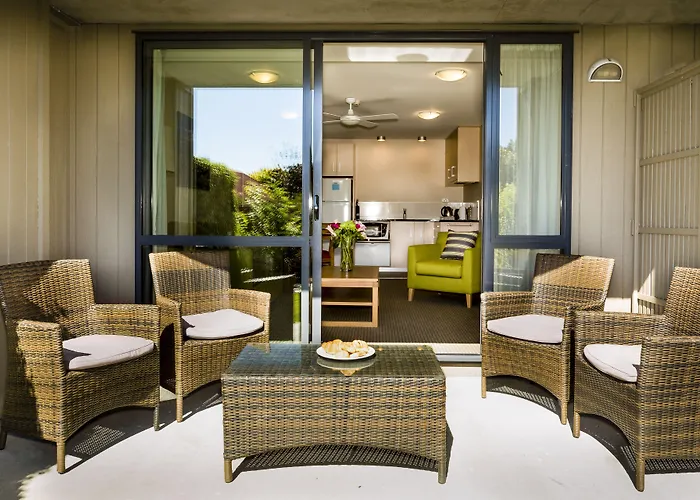 Resort Club Wyndham Wanaka, Trademark Collection By Wyndham 4*