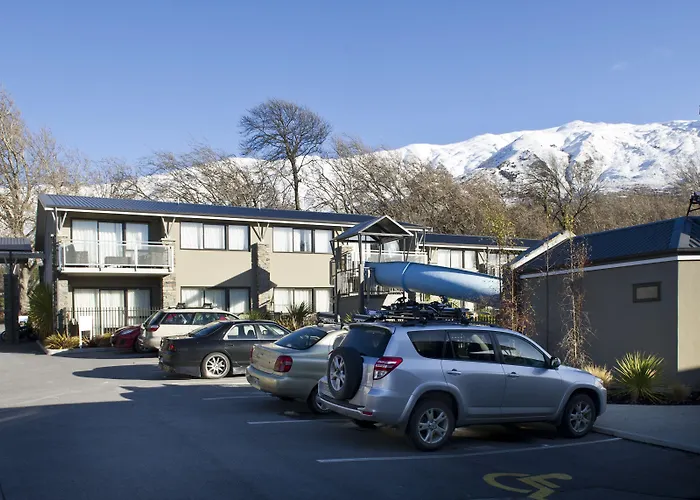 Club Wyndham Wanaka, Trademark Collection By Wyndham Resort Wanaka