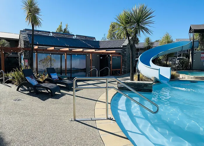 Club Wyndham Wanaka, Trademark Collection By Wyndham 4*