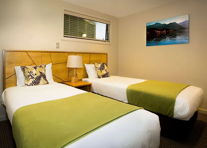 Club Wyndham Wanaka, Trademark Collection By Wyndham 4*