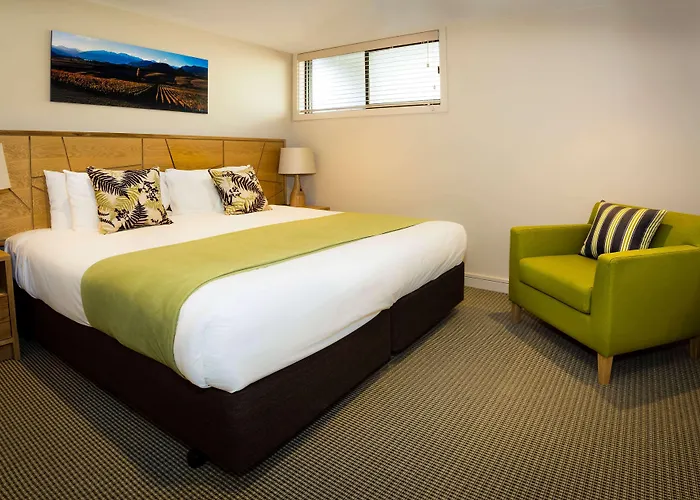Resort Club Wyndham Wanaka, Trademark Collection By Wyndham Wanaka