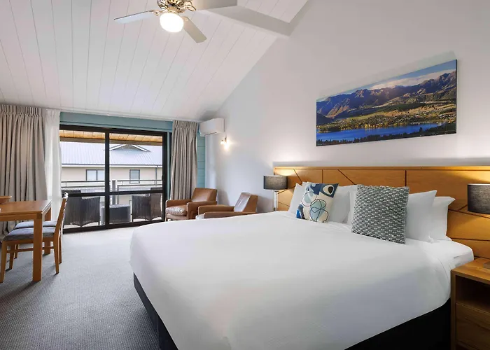 Resort Club Wyndham Wanaka, Trademark Collection By Wyndham 4*