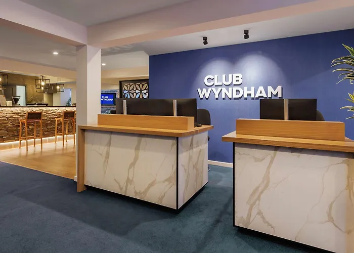 Club Wyndham Wanaka, Trademark Collection By Wyndham Resort