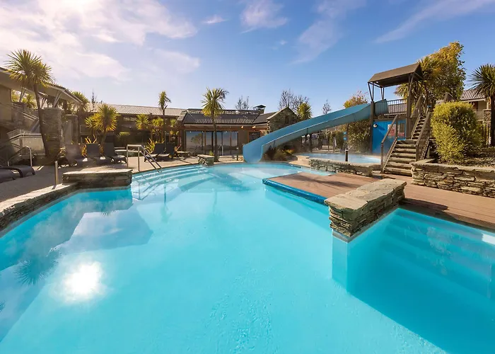 Club Wyndham Wanaka, Trademark Collection By Wyndham Resort 4*