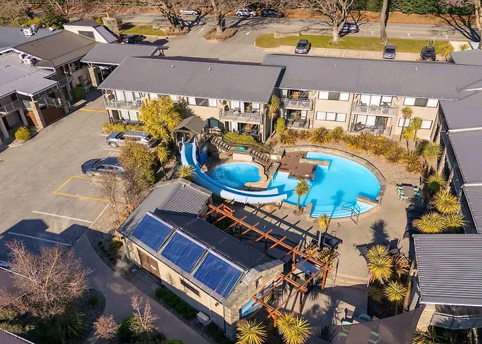 Club Wyndham Wanaka, Trademark Collection By Wyndham Resort