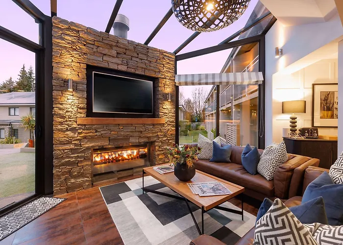 Club Wyndham Wanaka, Trademark Collection By Wyndham 4* Wanaka
