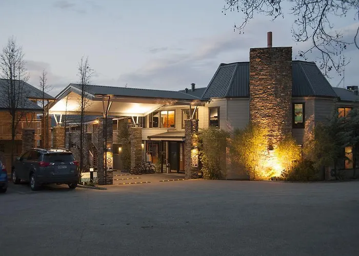 Resort Club Wyndham Wanaka, Trademark Collection By Wyndham Wanaka