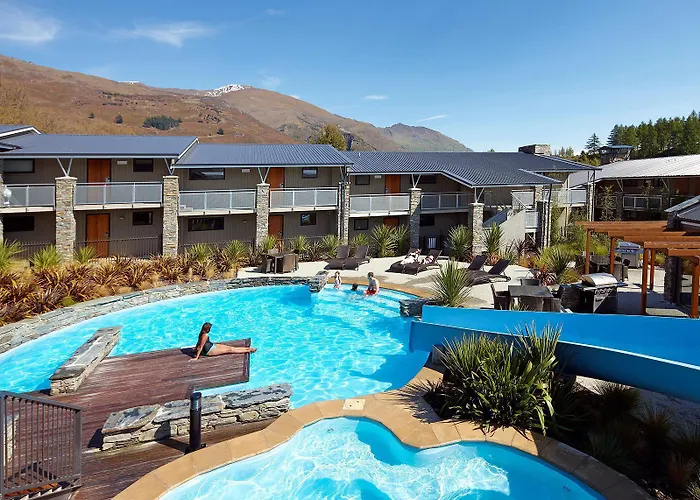 Club Wyndham Wanaka, Trademark Collection By Wyndham Wanaka