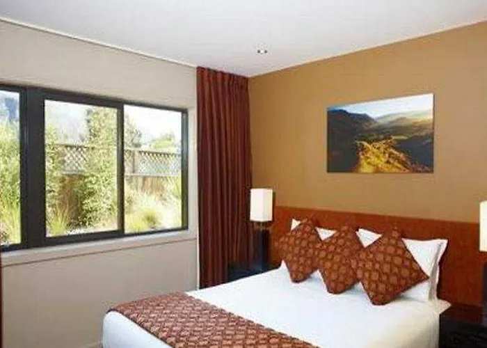 Club Wyndham Wanaka, Trademark Collection By Wyndham 4*
