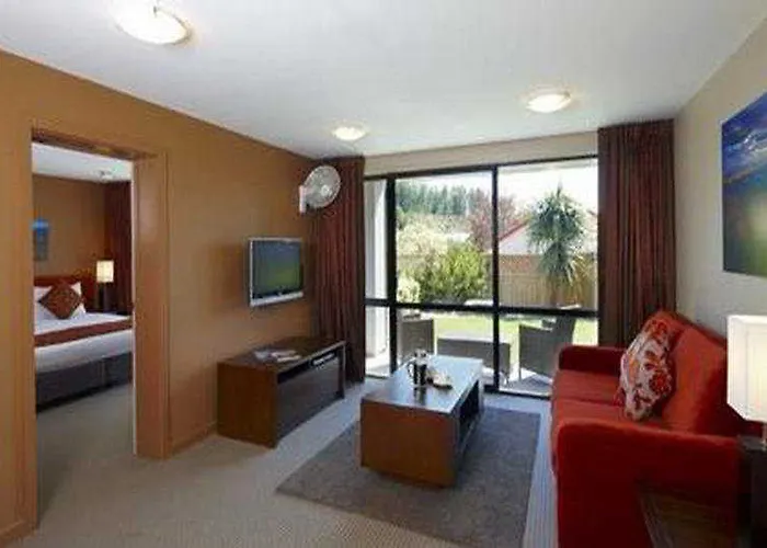 Resort Club Wyndham Wanaka, Trademark Collection By Wyndham