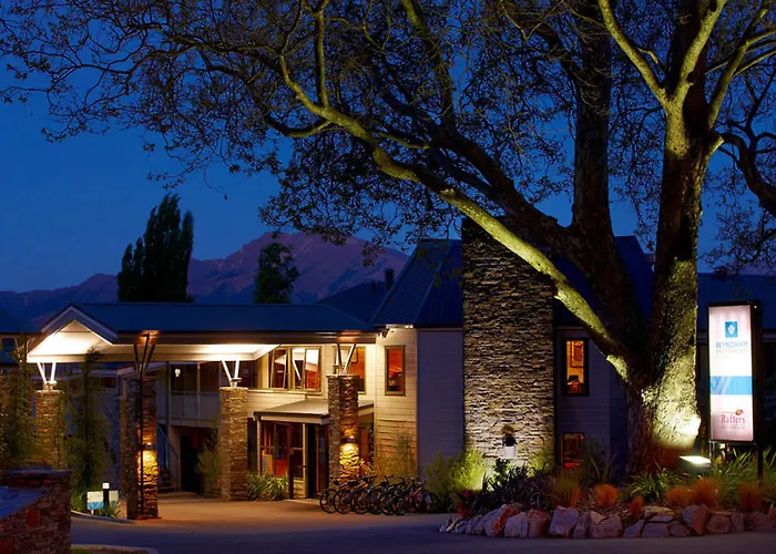 Club Wyndham Wanaka, Trademark Collection By Wyndham 4* Wanaka