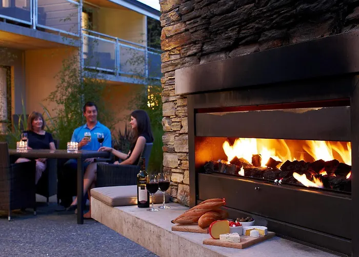 Resort Club Wyndham Wanaka, Trademark Collection By Wyndham 4*