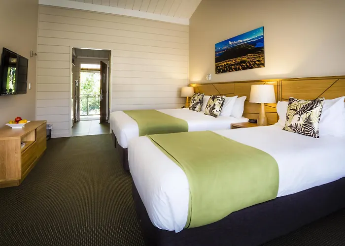 Club Wyndham Wanaka, Trademark Collection By Wyndham Resort 4*